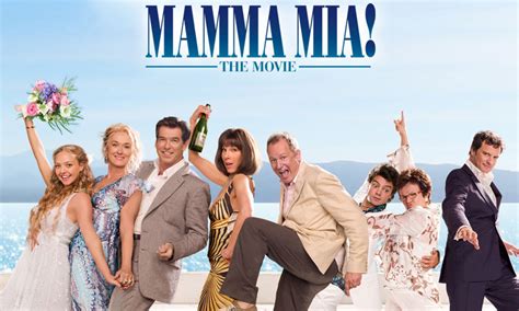Mamma Mia Il Film Con Meryl Streep E Amanda Seyfried Avrà Un Sequel