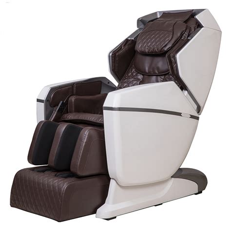 New 2020 Electric Luxury Full Body Shiatsu Thai Stretch 4d Zero Gravity Massage Chair Buy
