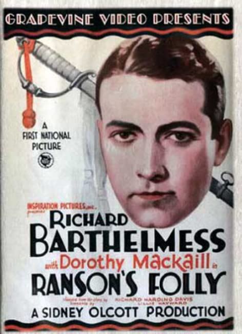 Ransons Folly 1926