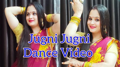 Jugni Jugni Dance Video Aankhon Ke Raste Dil Mein Bollywood Easy