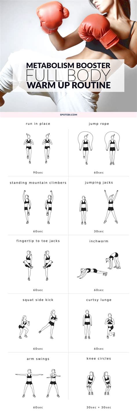 need a quick warm up to prepare your whole body for strength training look no further these