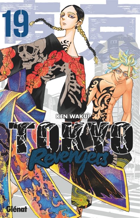 Extrait Du Manga Tokyo Revengers Tome 19 Chez Glenat Breakforbuzz