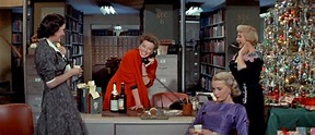 The Great Katharine Hepburn: DESK SET (1957): A Happy ...