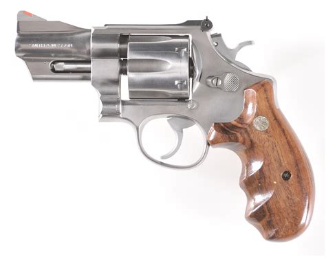 Smith And Wesson 624 Revolver 44 Sandw Special