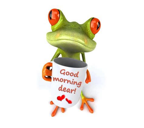 Funny Good Morning Images Download Clipart Best