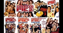 american pie movies in chronological order - Sammie Quezada