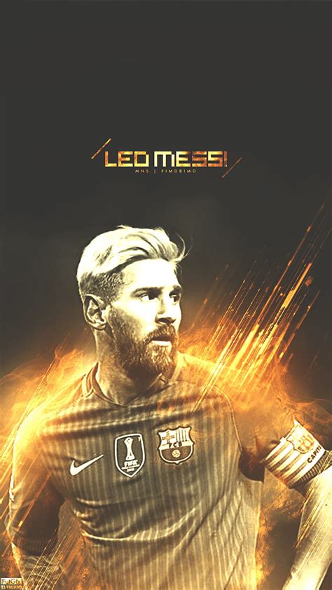 Messi Football Hd Phone Wallpaper Peakpx