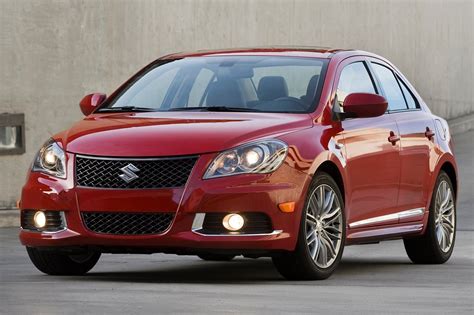 Used 2013 Suzuki Kizashi For Sale Pricing And Features Edmunds