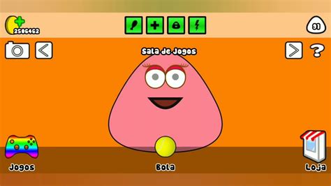 Pou Gameplay Jogar Pou No Domingo 13 Youtube