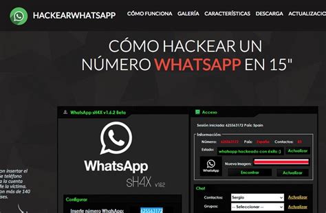 ¿cuán Fácil Es Hackear Una Cuenta De Whatsapp ¿qué Caminos Hay