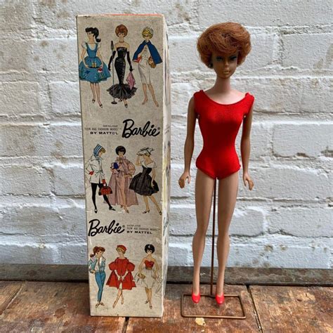 Mattel Vintage Barbie Teen Age Fashion Model 1960 1969 Japan