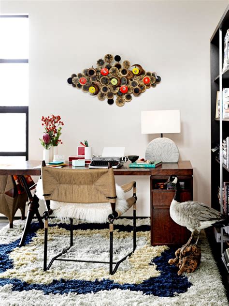 21 Versatile Home Office Designs Decorating Ideas Design Trends