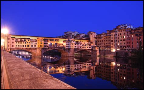 10 Ponte Vecchio Hd Wallpaper E Sfondi