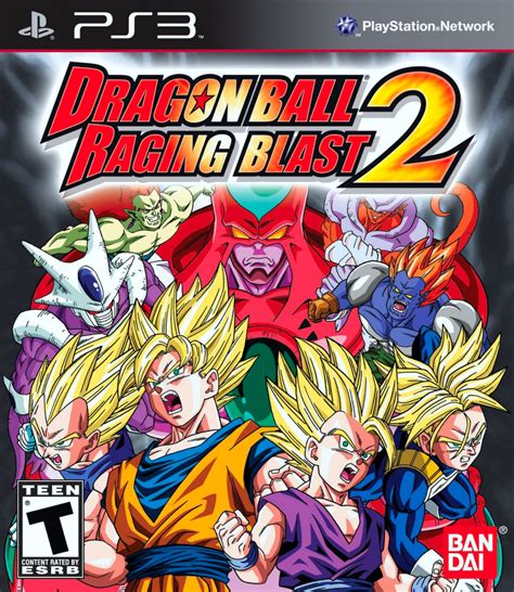 First announced on may 3, 2010 weekly shōnen jump, dragon ball: Dragon Ball: Raging Blast 2 - Dragon Ball Wiki