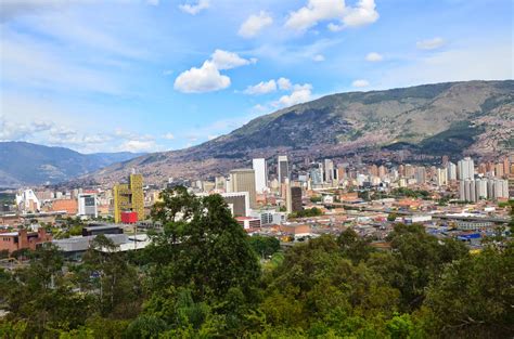Medellín Antioquia Colombia Nomadic Niko