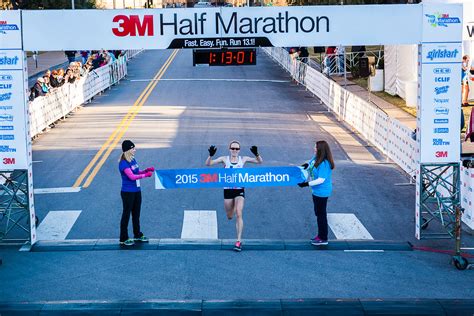 Austinites Dominate Annual 3m Half Marathon