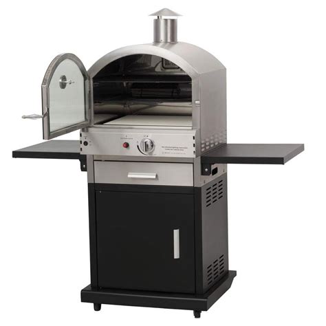 Lifestyle Verona Gas Pizza Ovenbarbecue