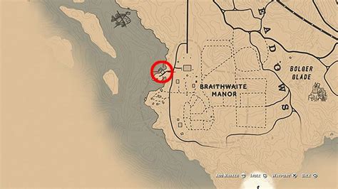 Red Dead Redemption 2: Item requests for the gang members - list, maps