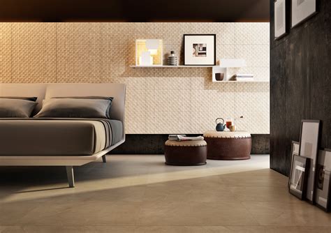 Mosaics Bedroom Brown And Cream On Behance