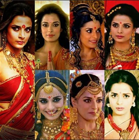 Pooja Sharma Draupadi Of Mahabharata Went To Heaven When She Was Introduced R Ladyladyboners