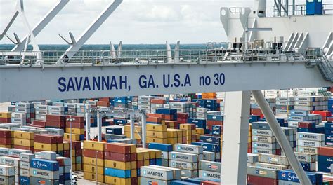 Ports On Both Coasts Report Record Volume In May Transport Topics