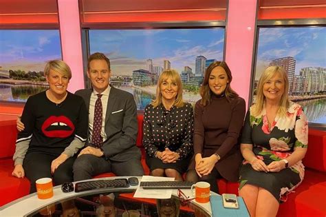 Watch Steph Mcgovern Say Teary Goodbye To Bbc Breakfast As She Leaves To Host New Leeds Show