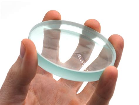 Round Double Concave Optical Glass Lens 3 75mm Diameter 250mm Focal 849230043315 Ebay