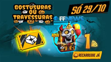 Apart from this, it also reached the milestone of $1 billion worldwide. Novo Evento de Recarga Cramunhão em 29 Outubro - FREE FIRE ...