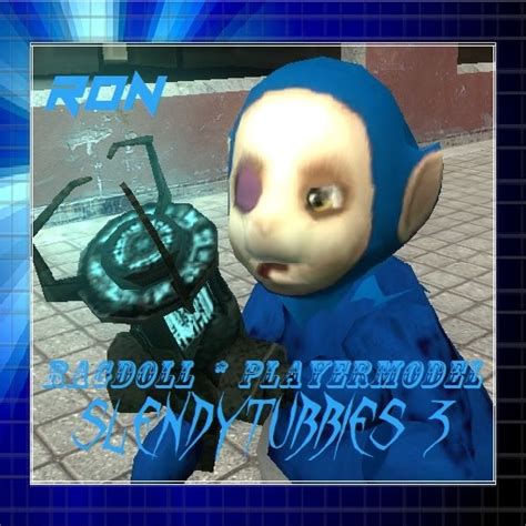 Steam Workshop Slendytubbies 3 Woundead Ron Player Model Ragdoll