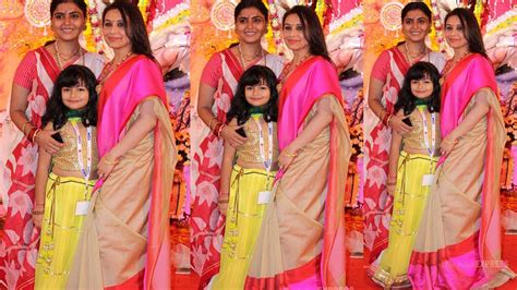 Rani Mukherjee Celebrates Her Birthday With Her Daughter Adira Chopra And Aditya Chopra Youtube