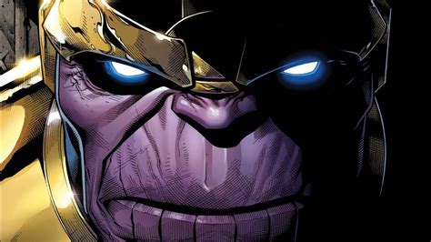 Siete Personajes De Marvel Que Destruyeron A Thanos Por Sí