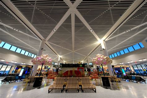 Whats Inside The New Terminal A At Newark Liberty Intl Airport Ewr