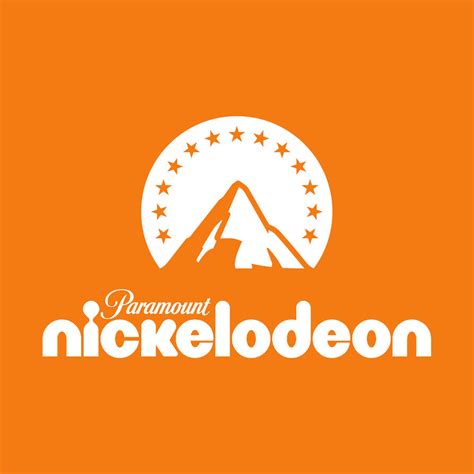 Paramount Nickelodeon Logo Fanmade Logo By Toontrev On Deviantart