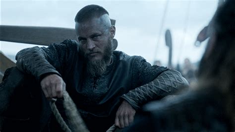 Ragnar Cannot Help Being Sexy Sometimes Sexy S From Vikings Tv