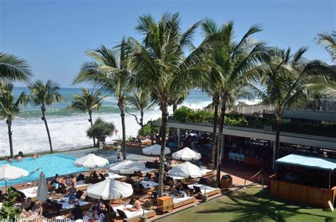 Potato Head Beach Club Beachfront Restaurants And Bars At Seminyak Bali