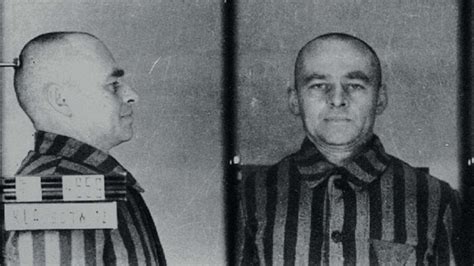 Fot.domena publiczna witold pilecki na ławie oskarżonych w 1948 roku. Witold Pilecki - Auschwitz - Pressmania