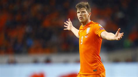 Klaas jan huntelaar was born on august 12, 1983 in drempt, gelderland, netherlands. Klaas-Jan Huntelaar Netherlands Oranje - Goal.com