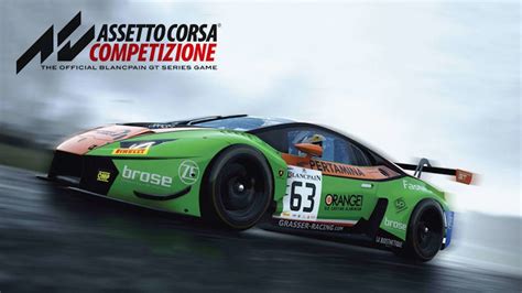 Assetto Corsa Competizione Official Game Modes Trailer Video
