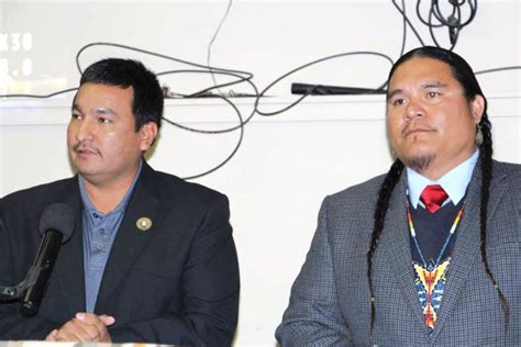 Native Sun News Today Young Leaders Share Concerns On Talk Show