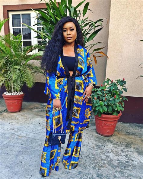 30 Ankara Kimono Jackets For Every Fashionista Afrocosmopolitan