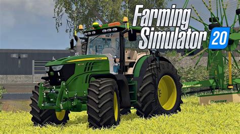 Farming Simulator 2020 Novidades Androidiosswitch Youtube
