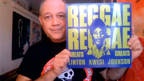 Album Review Reggae Greats Linton Kwesi Johnson Youtube