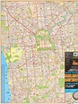 Adelaide Suburban Map UBD 562 - Map of Adelaide Suburns - Mapworld