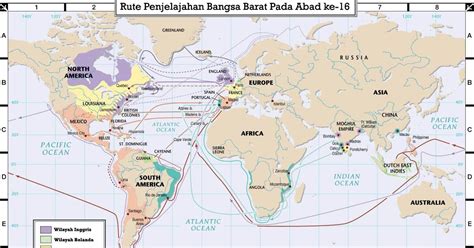 Peta Perjalanan Bangsa Eropa Ke Indonesia Kabarmedia Github Io