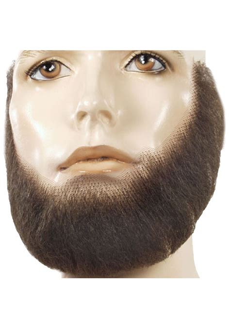 How To Make A Fake Beard Fake Beards Fake Beard Diy Diy Beard Fake