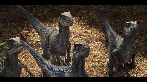 Blue Echo Delta Charlie Toys Announcement Jurassic World Evolution
