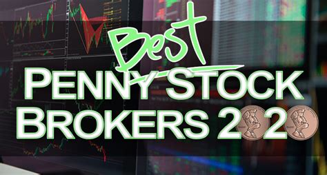 Best Penny Stock Brokers For 2020