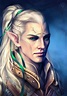 Elfo | Wiki Bestiário Mitológico | Fandom | Fantasia de elfos, Design ...