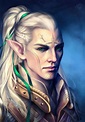 Elfo | Wiki Bestiário Mitológico | Fandom | Fantasia de elfos, Design ...