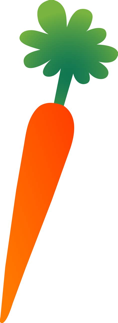 Carrot Vegetable Clipart Clipground